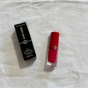 Armani Lip Magnet Lipstick - 500 maharajah
